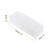 Rebower 203 x 76 x 50mm HDPE Plastic Sheet, High