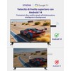 STRONG LEAP-NOVA-X TV Stick 4K UHD, Android 14, 32GB Memoria