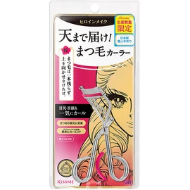 Heroine Makeup SP Eyelash Curler N2 Silver