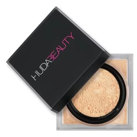 HUDA BEAUTY Original Easy Bake Loose Baking & Setting Powder Loose Powder Fixing Makeup 20 g Bella (BANANA BREAD, 20.00 g (1 Pack))