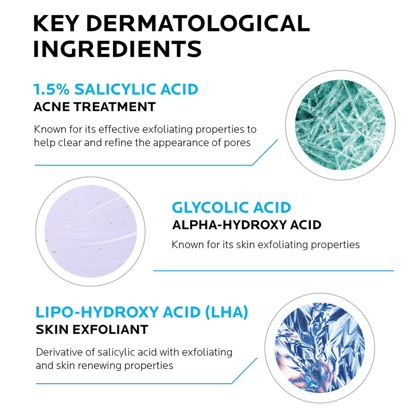 La Roche Posay Effaclar Serum 30 ml / 1.01 oz