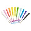 Candy Buffet Store - Rock Candy On a Stick (Orange,