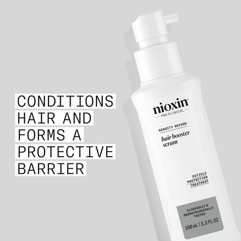 Nioxin Hair Booster Serum - Advanced Leave-In Hair Treatment 100ml