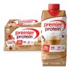 Malteadas Cafe Latte Pack 15 Unidades Premier Protein