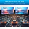 150° 1080P USB DVR 4 Lens Night Vision Dashcam Dash