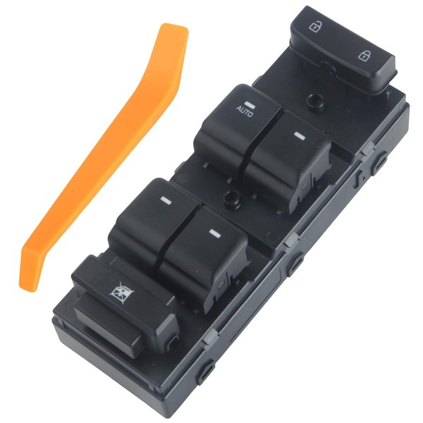 Sianxaido 93570-C1000 Master Power Window Switch Driver Side Compatible with