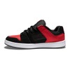 DC Shoes Manteca 4 Mens Skate Trainers in Black Red
