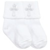 Jefferies Socks Baby Boys Girls Easter Cross First Christening Holy
