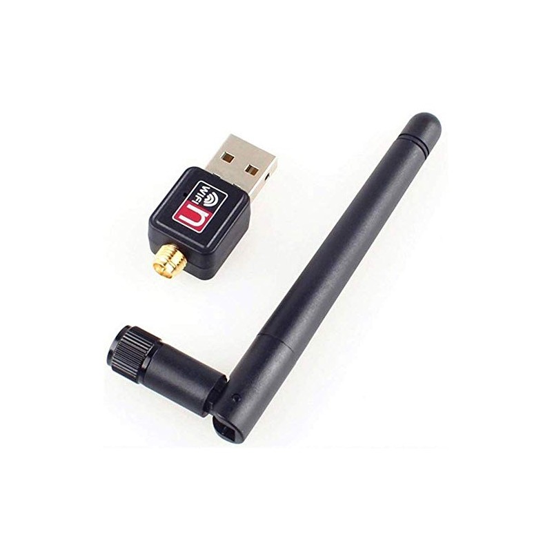 AC600 Mbps Dual Band 2.4/5Ghz Wireless USB WiFi Network Adapter