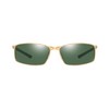 FEISEDY B1029 Men's Polarized Sunglasses, UV400 Protection, Ultra Lightweight for
