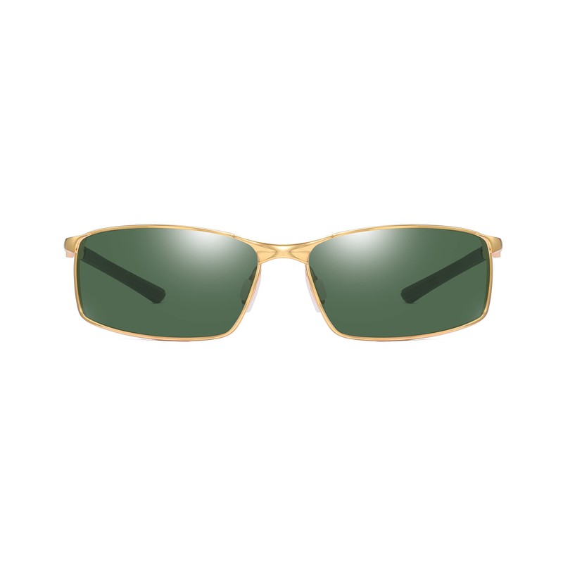 FEISEDY B1029 Men's Polarized Sunglasses, UV400 Protection, Ultra Lightweight for