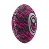 Optimum STREET RUGBY BALL - BLACK/PINK - 3
