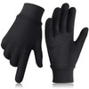 HASAGEI Touchscreen Gloves Fleece Running Gloves Men Women Sports Gloves