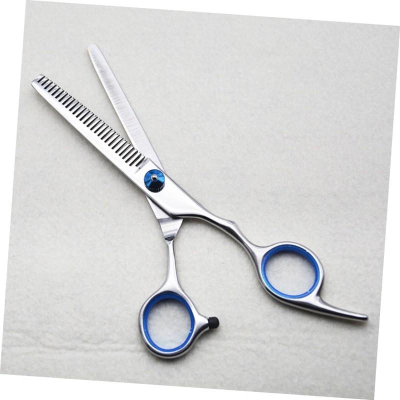 Ipetboom Hair Salon Cutter Barber Scissor Set Ergonomics Handle Professional