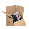 ‎Bankers Box Tall Wardrobe Box 3 Pack, 24-in x 24-in