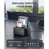ORICO Offline Cloning 3.5 Inch Hard Drive Docking Station, Dual