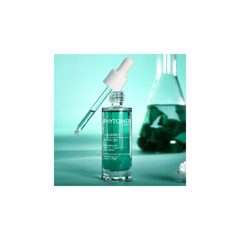 pitomer Please purchase Phytomer Oligoforce Serum NEW package on the