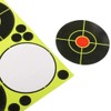 POFET 160pcs Shooting Paper Archery Target Shooting Target Sticker 2inches