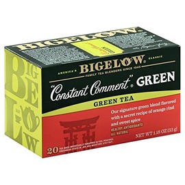 Bigelow Tea Constant Comment Green Tea - 20 Tea Bags