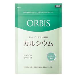 orubisu (Orbis) calcium (masukatto Flavor) * Tablet type , , ,