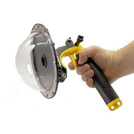Waterproof Underwater Dome for GoPro Hero 3/3+/4/5/6/7 Cameras 6"