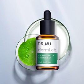 DR.WU Laboratory Solution, Relife Serum, Deer, Peppermint Extract, Beauty Serum, 0.5 fl oz (15 ml)