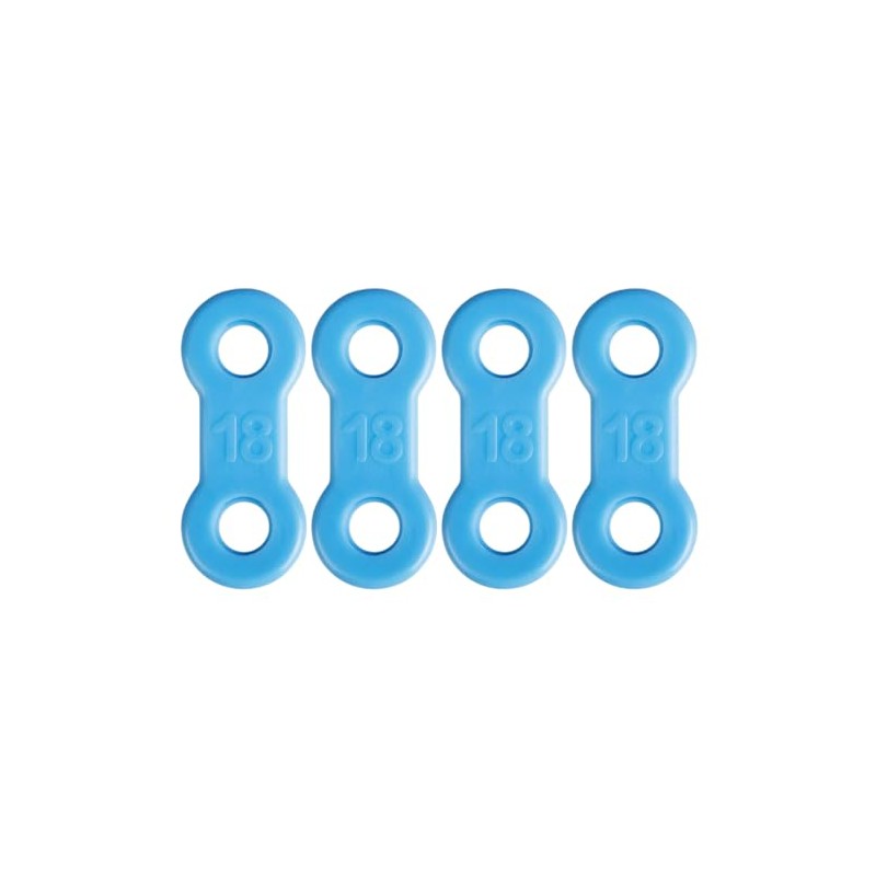 Elastic Replacement Straps Designed for Compatibility with EMA Anti-Snoring Appliance,