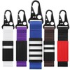 KAKABUBBLE Jiu Jitsu Keychain BJJ Belt Gift for Men &