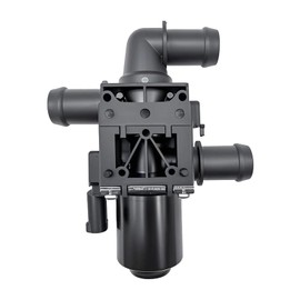 Heater Control Valve, Hvac Aux Fuel Fired Water Heater Valve, LR167749 LR117170, Compatible with Range Rover Velar Sport Defender Discovery 2013-2023