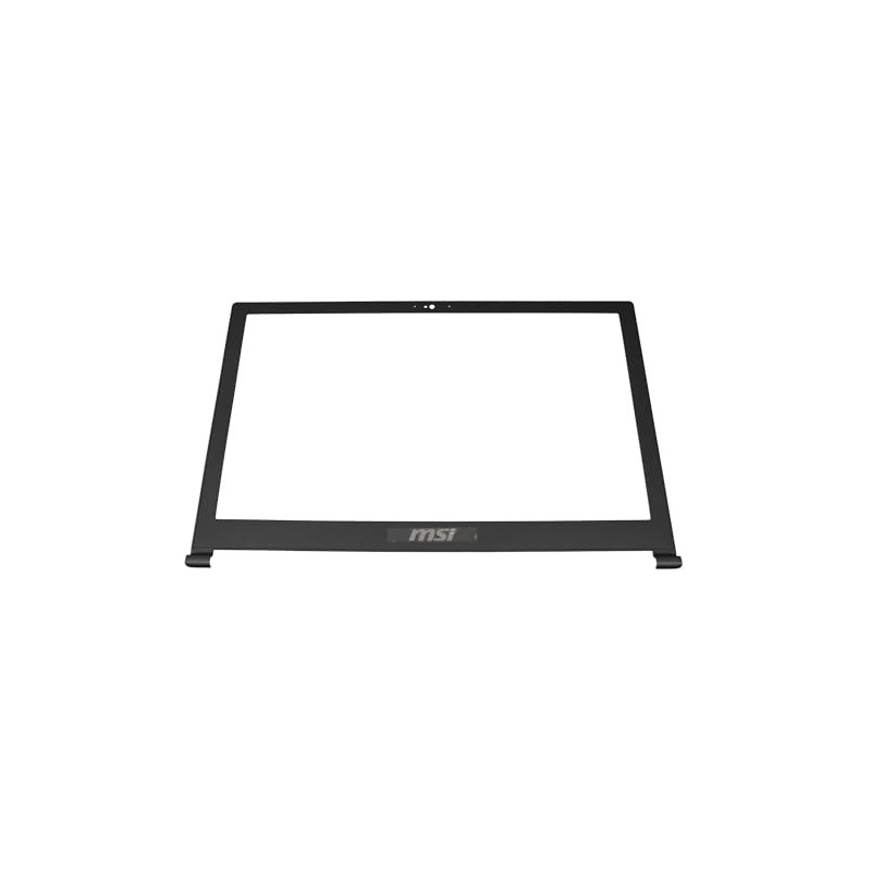 MSI WS63 7RL (MS-16K3) original Displayrahmen 39,6cm (15,6 Zoll) schwarz