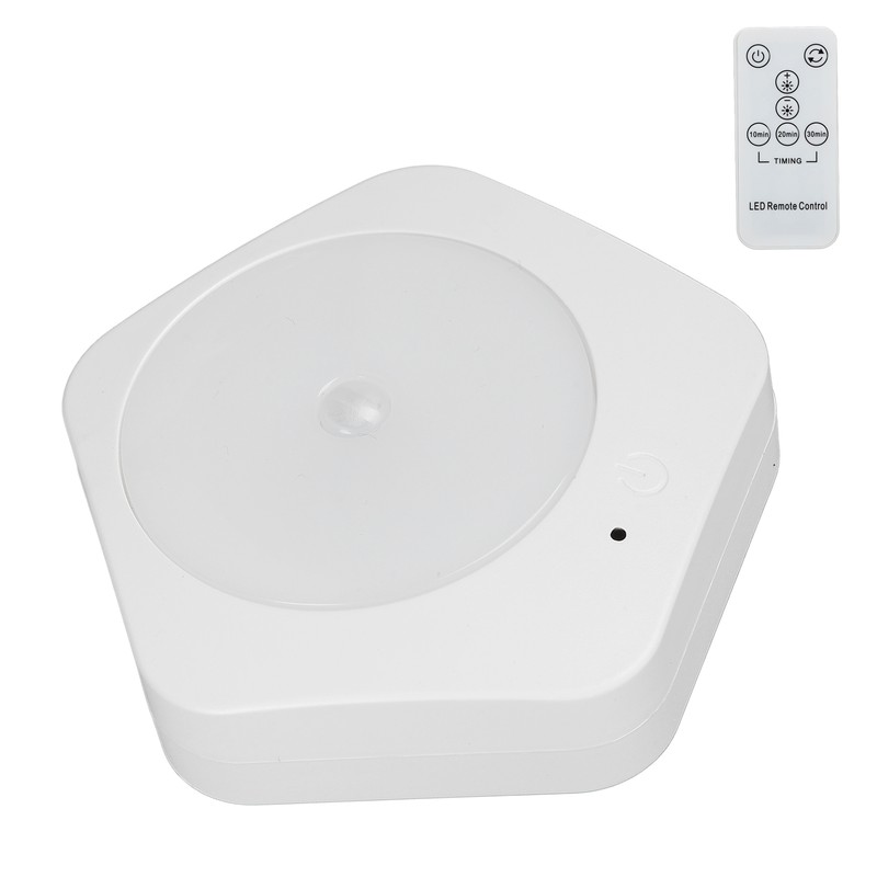 Night Light Exquisite Beautiful Safe Reliable Decorative Remote Control Lamp