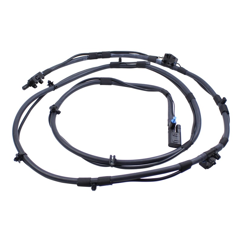 MOTOKU Heated Windshield Washer Hose and Nozzle Assembly for Mercedes