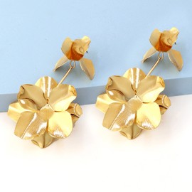 Summer Earrings for Women Gold Starfish Seashell Earrings Waterdrop Beach Earrings Print Dangle Earrings Vacation Earrings Jewelry Gift for Women Girls