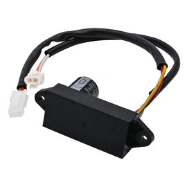 Cylinman Ignition Module Ignitor Fit for Harbor Freight Predator 3500 Inverter Generator Fit for Loncin LC3000i LC3300i Generator TJ113-2009-1 ,63584