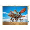 CALVENDO Puzzle Airship Fantasy | Size