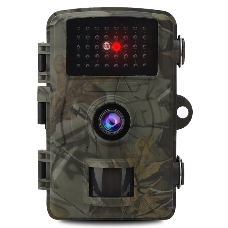 16MP High Definition 1080P Infrared Night Vision Monitoring Waterproof Hunting