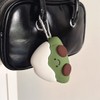 eglixu Cute Earplugs Case for AirPods 4 (2024), Funny Creative