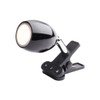 Newhouse Lighting NHCLP-JO-BK Joe LED Mini Clamp Lamp & Reading