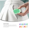 Sosoport Portable Travel Soap Sheets Compact Paper Soap for Hand