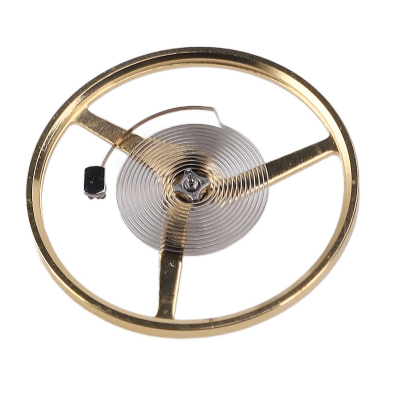 Watch Movement Balance Wheel High Accuracy Watch Balance Wheel Replacement
