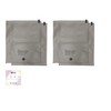 POST GENERAL Compression Bag, Pouch, Travel, Camping, 2 Days 1