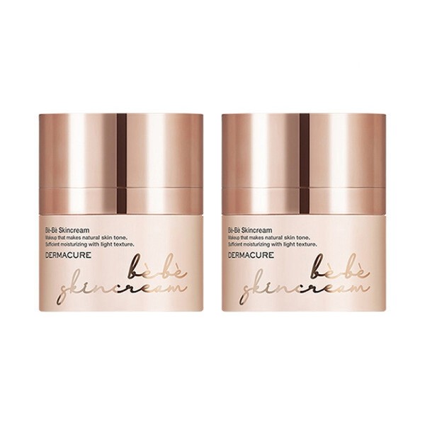 Dermacure Bebe Skin Cream Season 3 42g x2 / 더마큐어