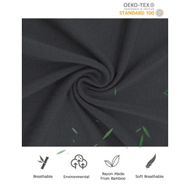 Jimonda Rayon Baby Pajamas,2-Way Zipper One-Piece Footies,Long Sleeve Unisex Boys Girls Romper,Sleep and Play Pjs,Infant Clothes