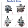 Silscvtt Carburetor Replacement for Yamaha Blaster 200 YFS200 1988-2006 Replacement