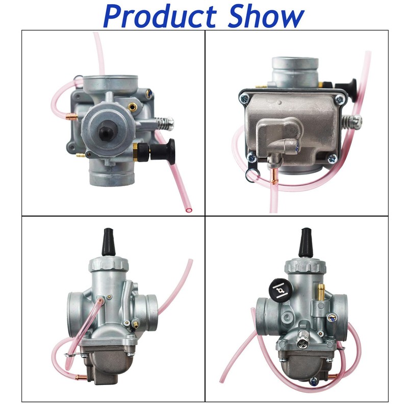 Silscvtt Carburetor Replacement for Yamaha Blaster 200 YFS200 1988-2006 Replacement