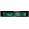 Music Spectrum Level Light, Audio Level Indicator Light, 15 Band