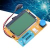 Transistor Tester Checker Graphical LCRT4 ESR SCR Meter 12864 LCD