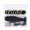 OBEST Puncture Repair Kit, 16-in-1 Multitool Bicycle Tool Set, Cross