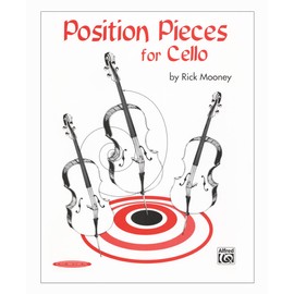 Position Pieces for Cello, Book 1
