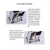 Automatic Numbering Machine Zinc Alloy Easy Operation Clear Inking Self